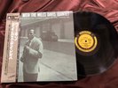 MILES DAVIS WORKIN' PRESTIGE VIJ-211 OBI MONO Japan Vinyl LP