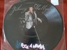 Johnny Hallyday, Picture Disc 