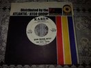 THE SOUL TWINS quick change artist KAREN PROMO 45 KILLER NORTHERN SOUL HEAR