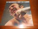 THE PROFESSIONALS I DIDN'T SEE IT COMING VINY LP V2220 VIRGIN 1981 SEX PISTOLS