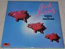 PINK FAIRIES Kings of Oblivion RARER ORIG UK 1973 EX LP with POSTER, SUPER SOUND