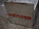 KISS VERY RARE SEALED 2LP DOUBLE PLATINUM 1983 USA PRESS W/ ALL INSERTS OOP