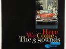 Three Sounds - Here We Come LP - Blue Note - BLP 4088 Mono RVG NY USA