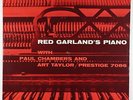 Red Garland Trio - Red Garland's Piano LP - Prestige - PRLP 7086 Mono RVG