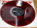 RARE JAPAN Beatles LP Second Album 1967 OR-8027 RED WAX ROTES VINYL