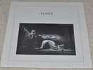 JOY DIVISION Closer SCARCER ORIG UK 1981 FACTORY EX+ LP, GREAT SOUND/COVER/INNER