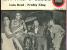 Lulu Reed, Freddy King - Rhythm & Blues Volume Five Uk mber EP 7