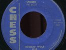 Howlin' Wolf - Spoonful US Chess 7