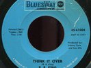 B. B. King - Think It Over US Bluesway 7