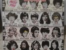 Rolling Stones Some Girls LP - Original Celebrity Cover  NEW  Sealed