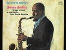 VINYL LP Sonny Rollins - What's New stereo 1st 1962 press RCA LSP 2572 VG++
