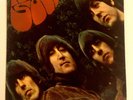 THE BEATLES Rubber Soul Parlophone PMC 1267 1965 1st Press Loud Cut Hybrid Rare.