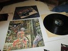 IRON MAIDEN SOMEWHERE IN TIME LP ORIGINAL US CAPITAL/EMI W/ORIG INNER  SLEEVE VG