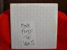 PINK FLOYD VERY RARE SEALED 2LP THE WALL 1980 USA PRESS W/HYPE STICKER OOP