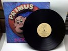 Primus Suck On This 1989 Original Prawn Song Red 22 Vinyl LP Record VG+