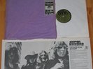 ATOMIC ROOSTER LP: MADE IN ENGLAND green BRAIN 1011 Germany 1972 im Jeans-over
