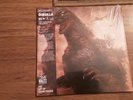 GODZILLA THE JAPANESE ORIGINAL SOUND TRACK LP