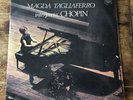 Magda Tagliaferro Plays Chopin Brazil 2 Lp Set Original 1972 Look
