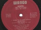 Bluegrass Wango EP STANLEY BROTHERS/DON RENO & BILL HARRELL/CLYDE MOODY Gospel