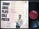 SONNY CRISS Plays Cole Porter IMPERIAL LP 9024 US 1956 JAZZ DG MONO Sonny Clark