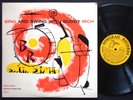 BUDDY RICH Sing And Swing With.. LP NORGRAN RECORDS MG N-1031 US '55 DG MONO DSM