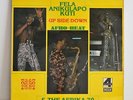 FELA KUTI & THE AFRIKA 70 Up Side Down UK PHASE 4 STEREO LP '76 AFRO FUNK