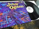 Busoni / Liszt: Piano Recital - John Ogdon **HMV ASD 434 Test Press LP**
