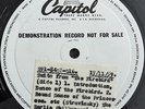 Stravinsky: The Firebird / Petrushka - Stokowski **Capitol SP 8407 Test Press**