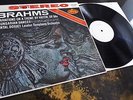 Brahms: Hungarian Dances - Antal Dorati **Mercury AMS 16006 Test Press LP**