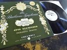 Beethoven: Symphony No. 4 - Otto Klemperer **Columbia SAX 2354 Test Press LP**