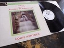 Louis Kentner Plays Liszt **HMV ASD 538 Test Press LP**