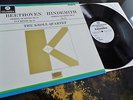 Beethoven: Quartet No. 11 - Kroll Quartet **Columbia SAX 2520 Test Press LP** NM