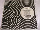 CBS Laboratories SQ Quadraphonic TEST RECORD audiophile LP sealed NEW rare QUAD