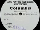 Verdi: Overtures - Alceo Galliera **2x W/Label Columbia Stereo Test Pressings**