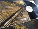 Rachmaninov / Ravel: Piano Concertos - Michelangeli **HMV ASD 255 Test Press**