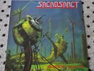 SACROSANCT - Truth Is-What Is LP 1990 NRR 1009 GER 1ST PRESS OIS PYRACANDA TOP