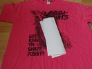 Meat Shits TS XL GRINDCORE INSULT Anal Cunt C.S.S.O.