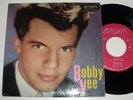 Mega rare Bobby Vee EP Rubber Ball Red London RE 5109 Sweden 1959 Exc/Exc+