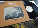 Mozart: Symphony No. 33 / Divertimento - George Szell **Columbia SAX 2553 LP**