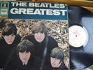 The Beatles` Greatest Odeon white golden 1 LP Vinyl SMO 73991 top