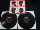 Limited Promo 2x Vinyl LP Instrumentals Gorillaz Demon Days Blur Massiv Attack