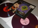 VERY RARE LED ZEPPELIN LIVE 2 LP SET FOR YOUR LOVE PURPLE VINYL FILMORE WEST NM