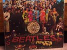 Beatles - Sgt Peppers - Mobile Fidelity - SEALED  - MFS 1-100