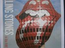 the Rolling Stones Berlin  poster lithograph- 14 on fire tour-no filter