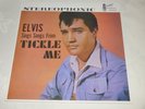Elvis Presley: Elvis Sings Songs From Tickle Me, 12” Vinyl LP, US/53310761
