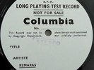 Otto Klemperer Conducts Wagner **3x Columbia SAX Stereo Test Pressings**
