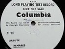Liszt: Piano Concertos - Samson Francois **2x Columbia Stereo Test Pressings**