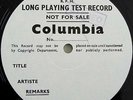 Strauss: Magic Vienna - George Szell **Columbia SCX 3514 Test Press LP**
