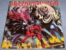 Iron Maiden - The Number Of The Beast - Mexico Var. 2 - EMI SLEM-1059