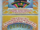1967 2-LOT CAPITOL BEATLES MAGICAL MYSTERY TOUR w/BOOK 1st US ST A1 VG/VG+ VHTF